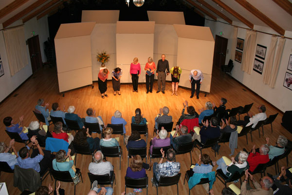 Mendonoma Chamber Chorus