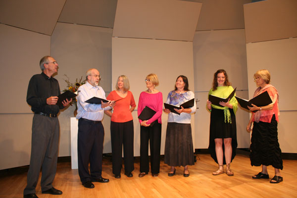 Mendonoma Chamber Chorus