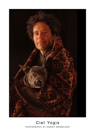 Photo of Ciel Yogis, by Harvey Mendelson