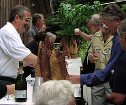 AIR Champagne Reception