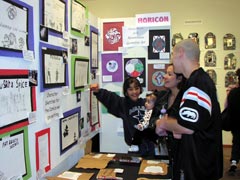 High School Art Show