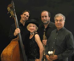 San Francisco Chamber Jazz Quartet