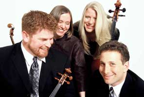 Cypress String Quartet