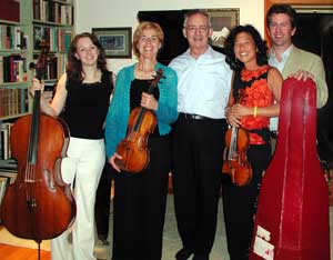 Roy Bogas and Friends