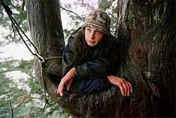 Julia Butterfly Hill (spoken word)