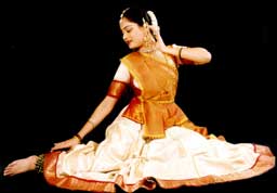 Kaveri (Kathak Temple Dance)