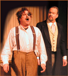 Comic Opera