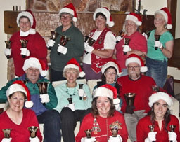 Ernest Bloch Bell Ringers