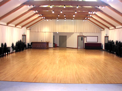 Coleman Auditorium