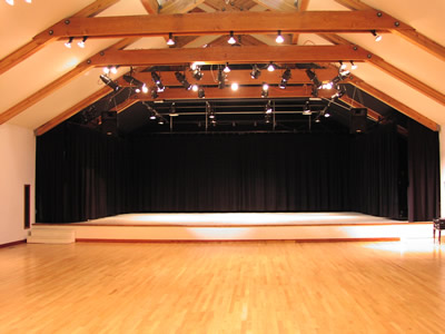 Coleman Auditorium