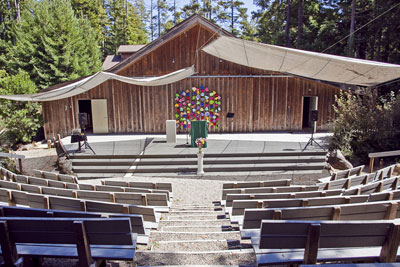 JAMI Amphitheater