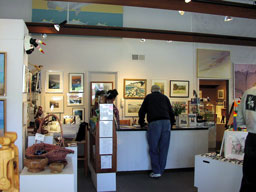 Dolphin Gallery - Holiday Boutique