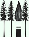 Art in the Redwoods Festival logo