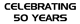 Celebrating 50 Years