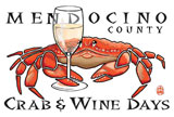 Mendocino County Crab & Wine Days