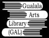 Gualala Arts Library logo
