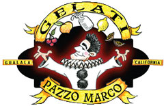 Gelati Pazzo Marco