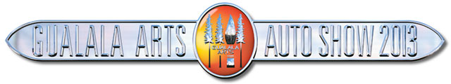Gualala Arts Auto Show 2013