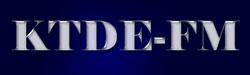 KTDE 100.5 FM logo