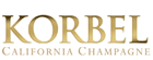 Korbel California Champagne