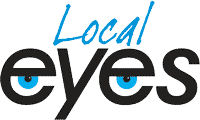 LocalEyes logo