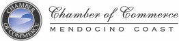 Mendocino Coast Chamber of Commerce logo