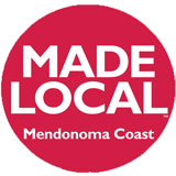 Made Local Mendonoma Coast logo