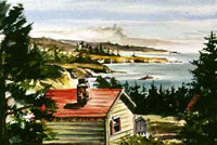 Mar Vista Cottages, c.1982