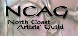 North Coast Artists' Guild logo