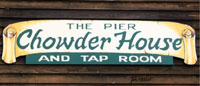 Pier Chowder House and Tap Room