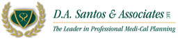 D.A. Santos & Associates logo