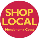 Shop Local Mendonoma Coast logo