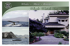 Whale Watch Inn by the Sea logo