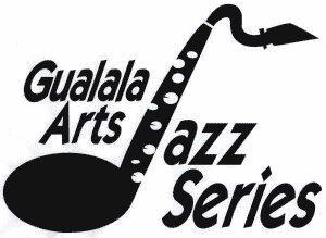 Gualala Arts Jazz Series logo