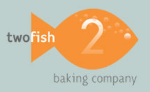 Twofish Baking Company logo